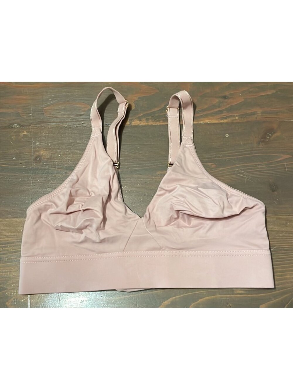 Soma embraceable wireless UL tailored size small